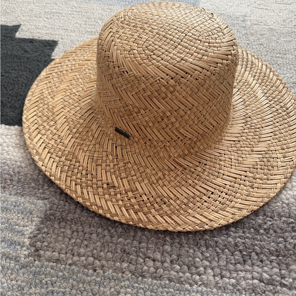 Billabong Woven Straw Hat